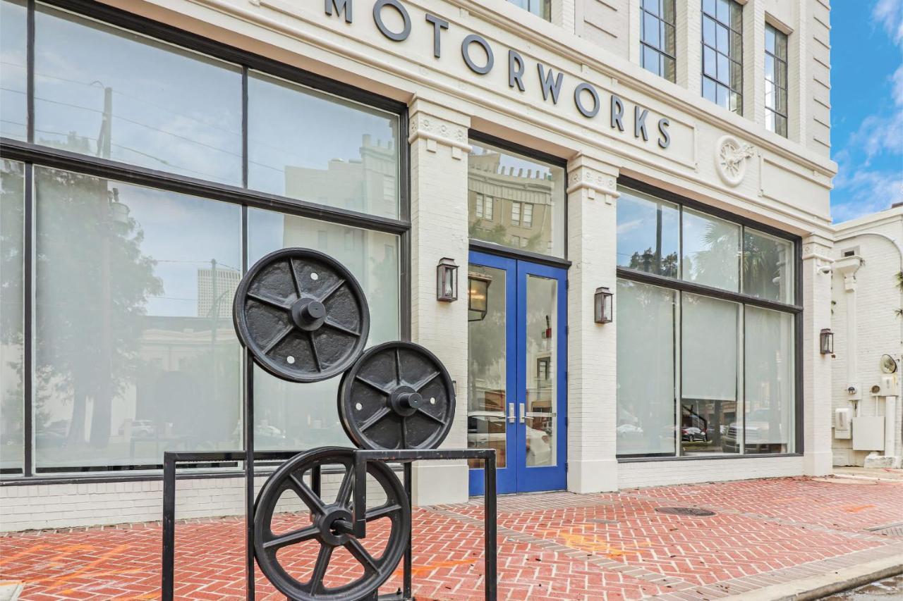 Roami At Motorworks Aparthotel New Orleans  Kültér fotó