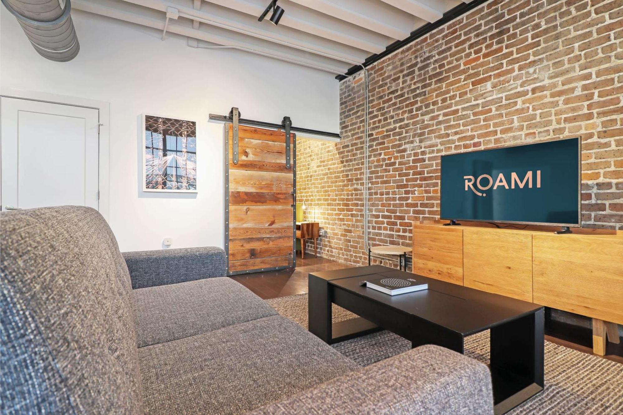 Roami At Motorworks Aparthotel New Orleans  Szoba fotó